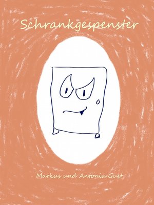 cover image of Schrankgespenster